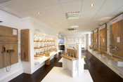 Damixa brassware showroom unveiled at Croydex HQ 