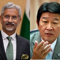EAM Jaishankar congratulates Japan FM on his appointment, looks to advancing bilateral ties