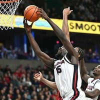No. 21 Gonzaga shows inside game in dismantling Oklahoma