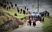  Indígenas ocupam mina de cobre Las Bambas no Peru/Divulgação