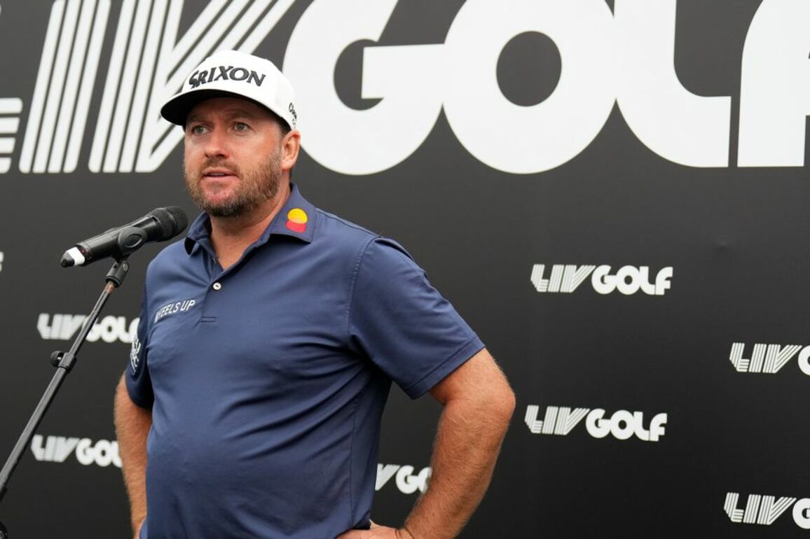 Graeme McDowell impressive prize money payout after second placed finish at LIV Golf Virginia