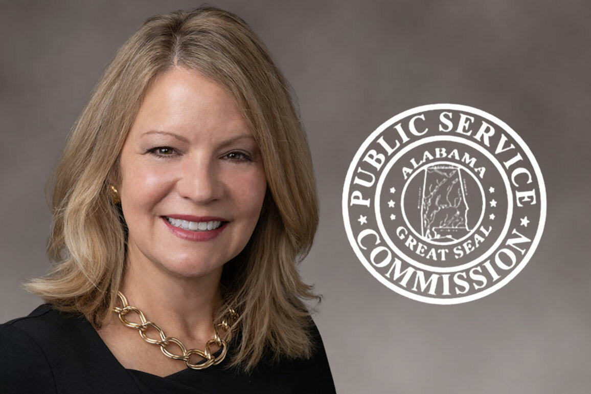 Cynthia Almond appointed as new President of the Alabama Public Service Commission