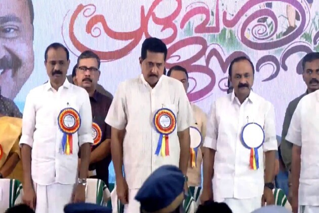 Keralam: CM Satheesan welcomes students at state-level school reopening as new academic term begins