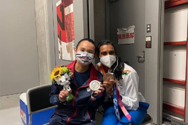 "Facing you changed me as an athlete": Sindhu's emotional tribute to long-term rival after retirement