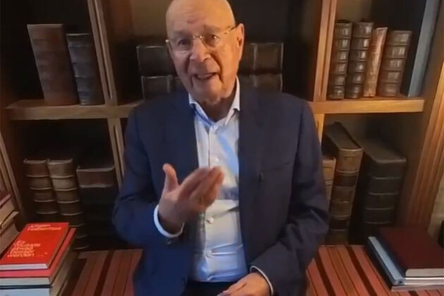 Our societies face decline of truth, trust, says WEF founder Klaus Schwab ahead of Davos 2026 summit