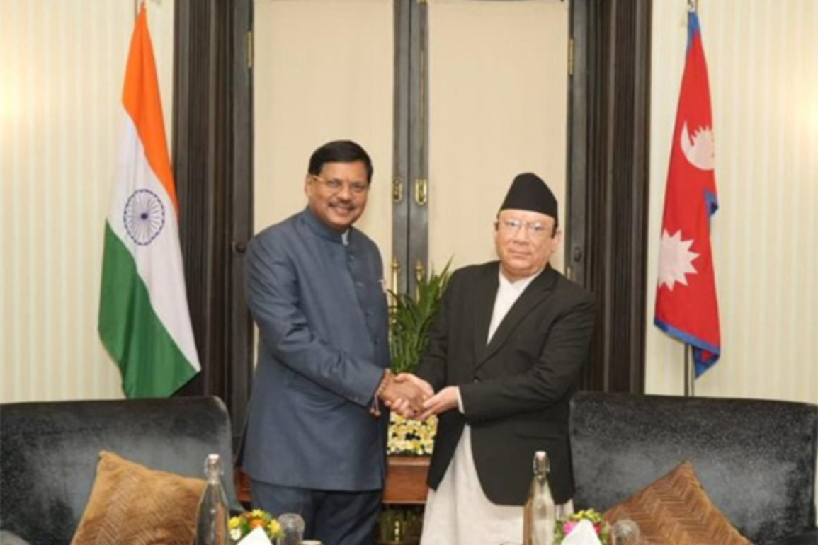 CJI Gavai on official visit to Nepal to strengthen judicial cooperation