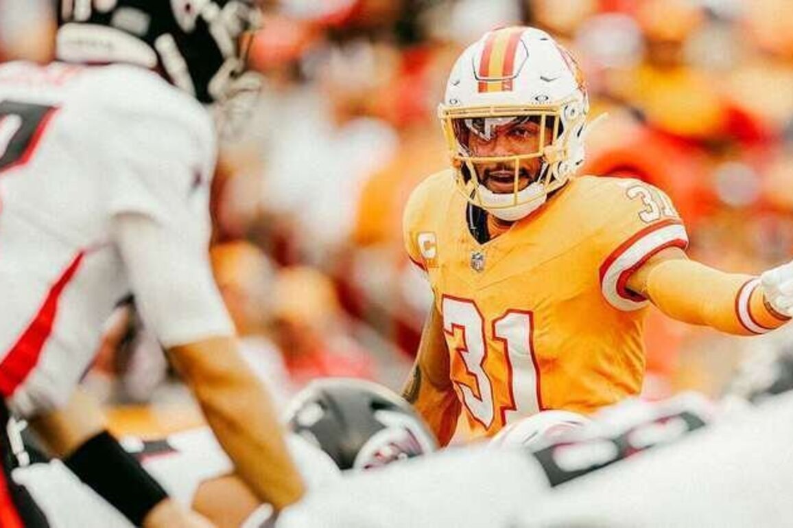 Playoff Push 2025: Bucs Hold Onto Division Lead with Tiebreaker