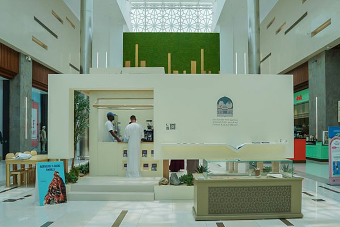 Sharjah Public Libraries launches 'History of Letters and Diacritical Marks' exhibition