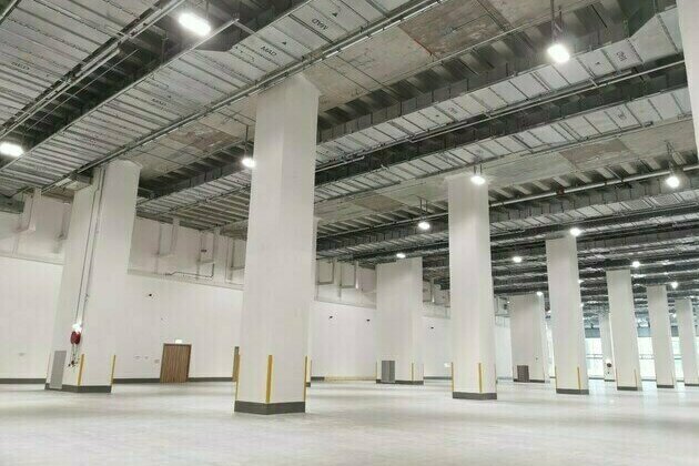 AMC Premises Enter Fit-out Contracts, HKATG Satellite Mass Production Is On the Way
