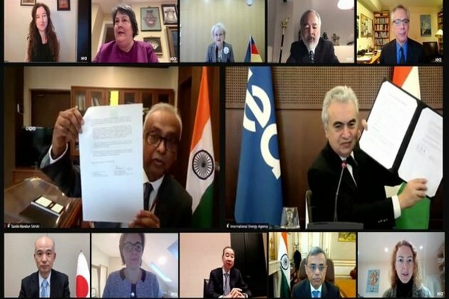 India inks strategic partnership agreement with IEA