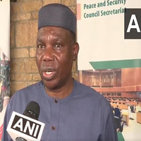 "We condemn terrorism in strongest terms": Chief of Peace Committee, Security Council of the African Union Billy Winter
