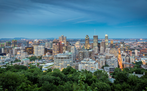 Montreal skyline | iStock