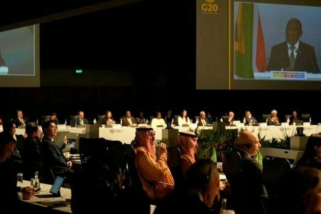 Global splinters evident at G20 finance ministers meeting 