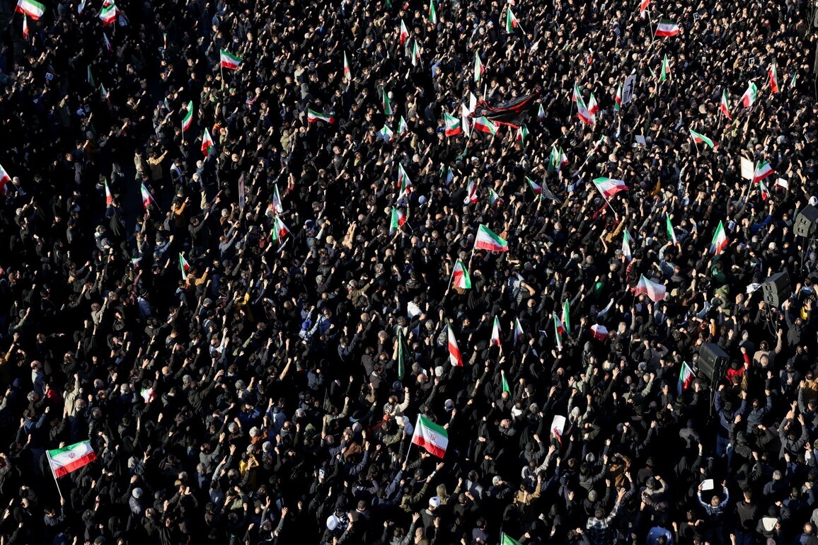 Alireza Arafi appointed as Jurist in Iran's Leadership Council