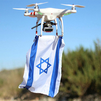 Drones set to enhance efficiency of Israel's medical industry