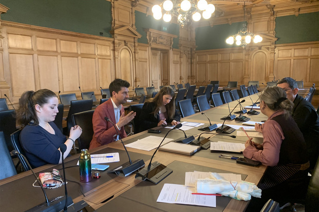 Tibetan issue back in focus as Swiss MPs hold key meeting in Geneva