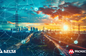 Microchip and Delta Electronics forge strategic partnership to advance Silicon Carbide solutions