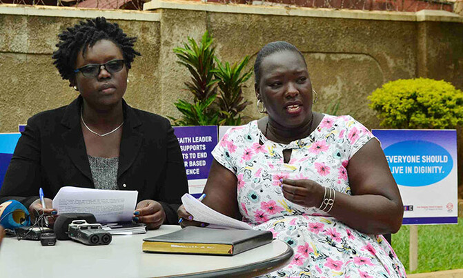 Increase Police budget to ease GBV investigations - activists Increase Police budget to ease GBV investigations - activists