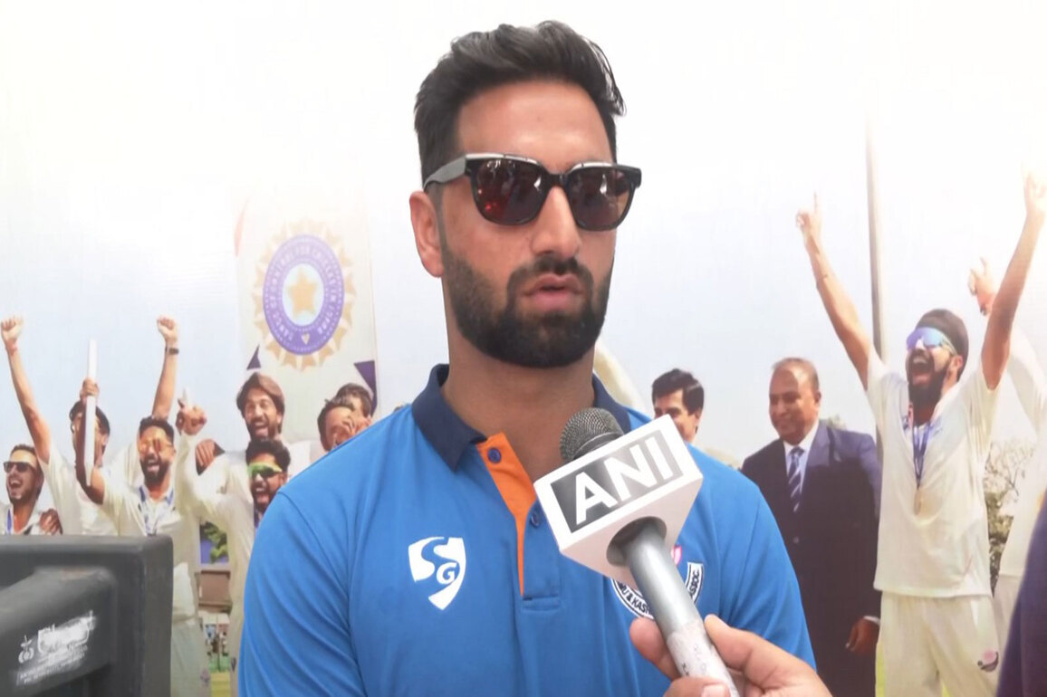 J&K pacer Aquib Nabi feels "ready" for India debut following memorable Ranji campaign, but "not thinking about it a lot"