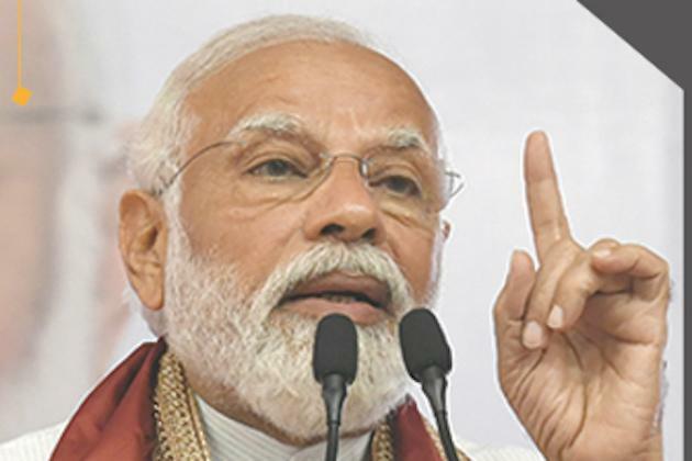 PM Modi lauds Indian long jumpers on winning medals in Asian Games