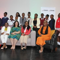 NAMIBIA-WINDHOEK-INTERNATIONAL GIRLS IN ICT DAY