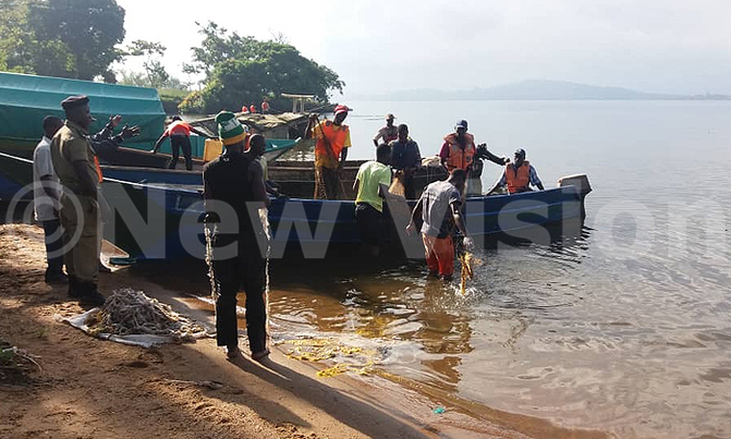 Lake Victoria tragedy: Day three of search mission Lake Victoria tragedy: Day three of search mission