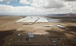  The Caucharí-Olaroz joint venture lithium project under construction in Argentina