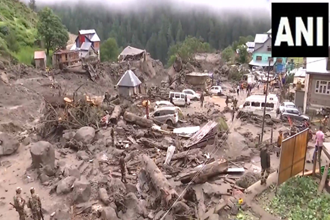 Indian Air Force to undertake relief and rescue operation in Kishtwar: Sources