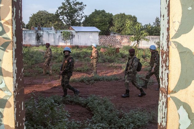 Two UN peacekeepers killed in Central African Republic ambush