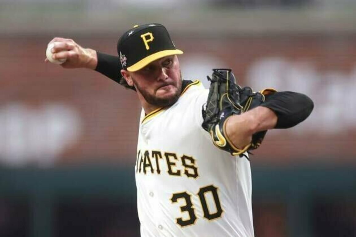 Paul Skenes tries to lift skidding Pirates against MLB's best in Tigers