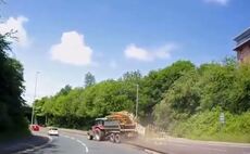 'Reckless' tractor driver 'who just wanted to get home' handed 12-month ban