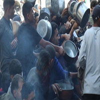 "World's worst hunger crises": WHO warns as 2.1 million in Gaza face starvation