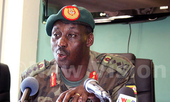 Aronda never wanted to retire—Gen. Katumba Aronda never wanted to retire—Gen. Katumba