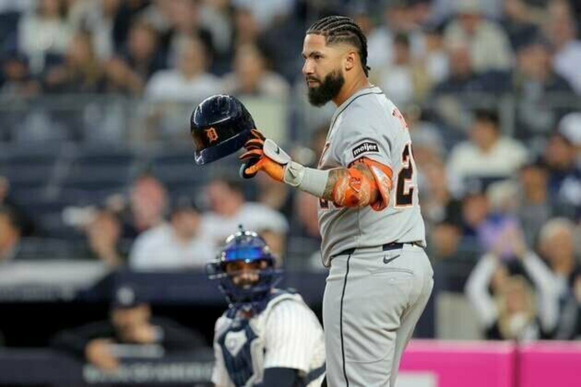 Fresh off big inning, Tigers vie for series win vs. Yankees