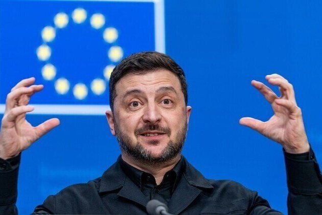 Zelensky wants civilian deaths  Ukrainian spy