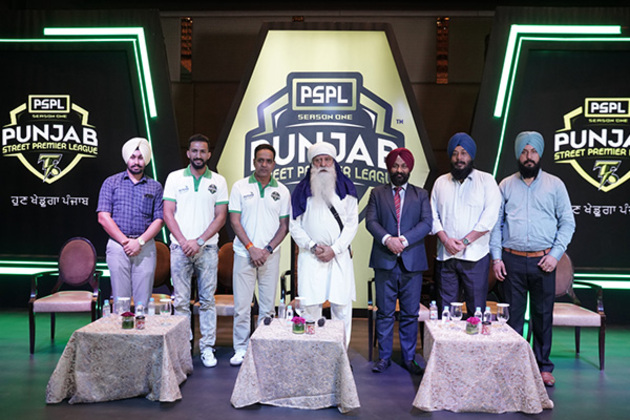 Say No to Drugs, Yes to Cricket: Punjab Street Premier League launches slogan in Chandigarh with Mission to Transform Youth