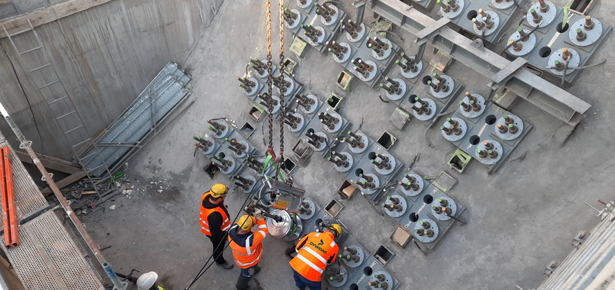 Post Tensioning Europe DYWIDAG