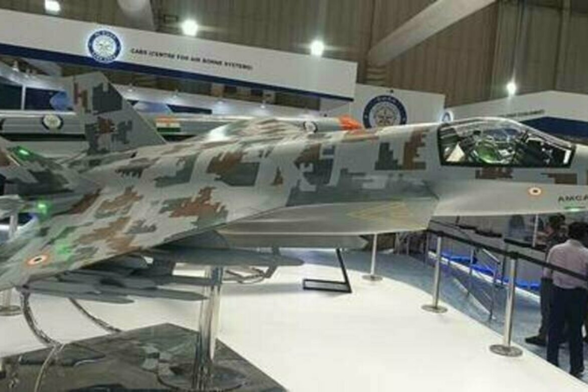 India clears way for own fifth-generation fighter jet