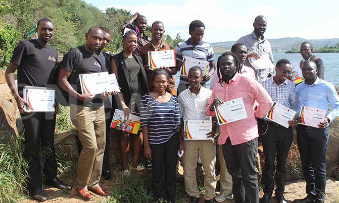 African youth partner to fight corruption African youth partner to fight corruption