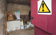 Safe and Effective Chemical Storage