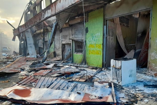Solomons Capital Imposes Curfew After Three Days of Riots