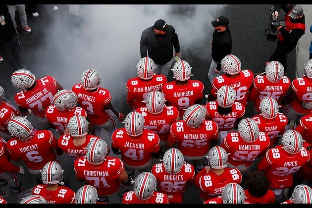 No shortage of storylines as No. 2 Ohio State visits No. 5 Michigan