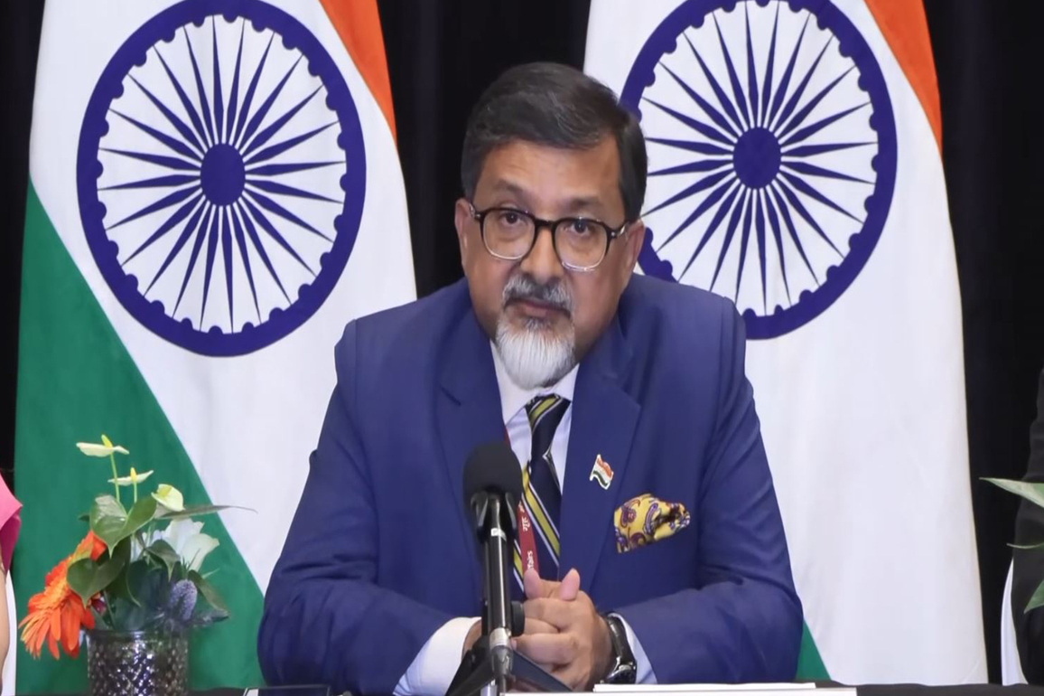 "Economic cooperation and strengthening our economic partnership was central in discussion between the two leaders": MEA on India-Botswana talks