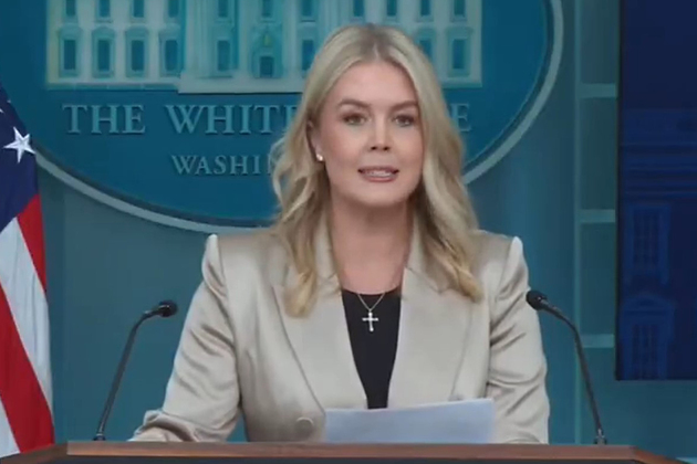 "Military families already seeking food assistance due to financial anxiety caused by Democrat shutdown": White House