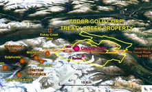 “Best result to date” at Treaty Creek JV