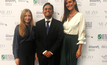 Fura Gems launched the all-female wash plant team at the second World Emerald Symposium in Bogota