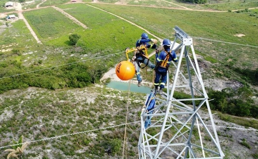  G Mining will tap into Brazil's hydroelectricity grid.