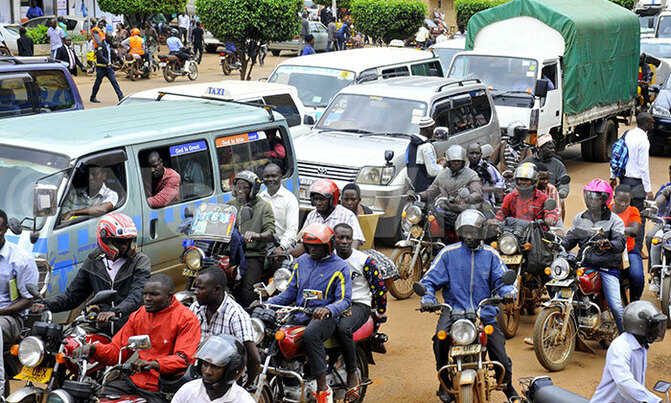KCCA to import buses to reduce jam KCCA to import buses to reduce jam
