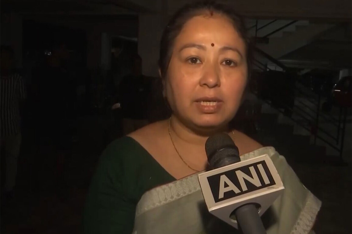 "Have full faith that we'll receive justice through our legal system": Zubeen Garg's wife