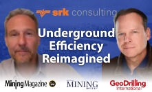 Underground Efficiency Reimagined: How SRK Is Tackling Haulage Bottlenecks 